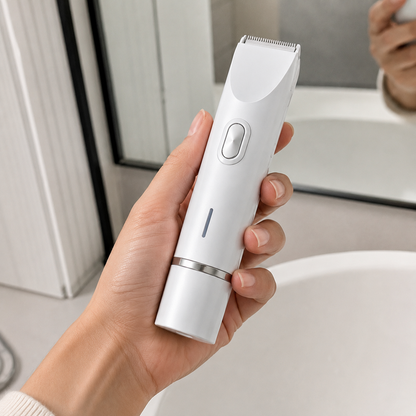 Une peau nette. Sans irritation.